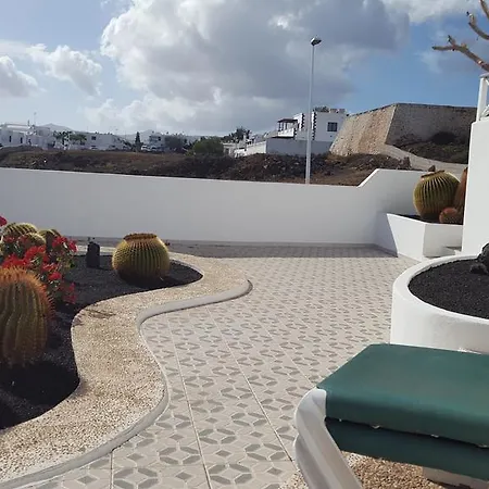 Apartment Panelo Cactus