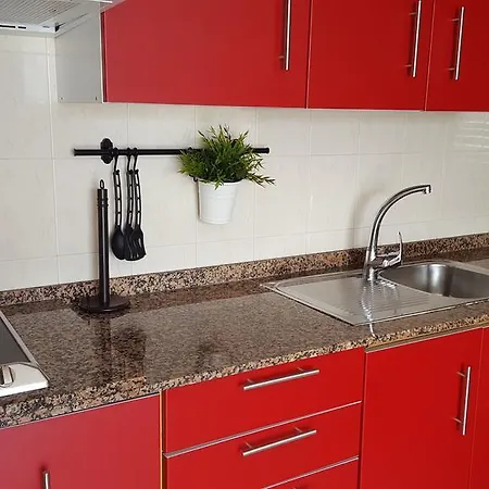 Panelo Cactus Apartment