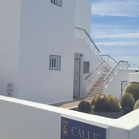 Panelo Cactus * Puerto del Carmen (Lanzarote)